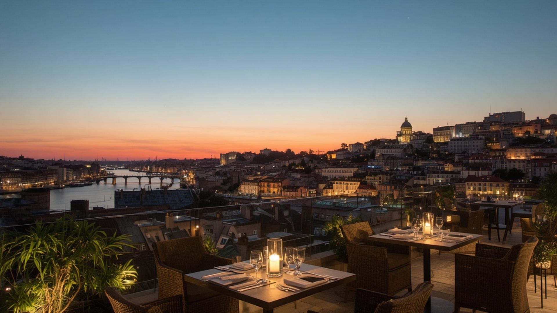 Celebração Exclusiva — Porto